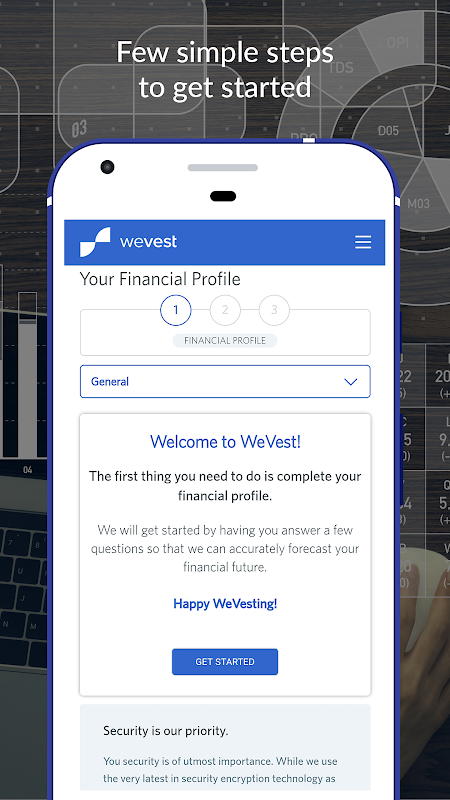 WeVest Financial Planning & Advisor Screenshot 4