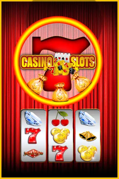 Casino slots machine Free Screenshot 1