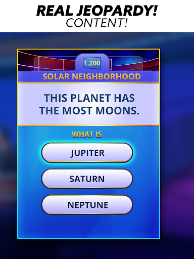 Jeopardy! World Tour Screenshot 1