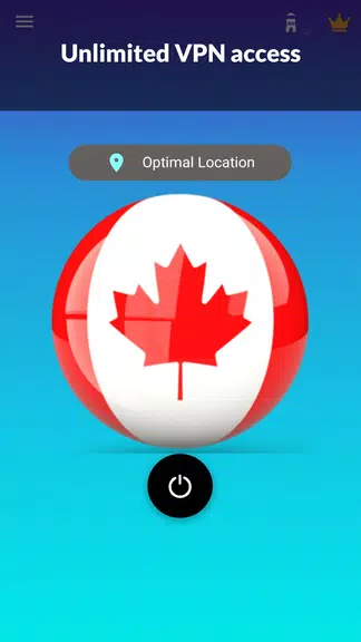 CANADA VPN - Best Free VPN for Android Screenshot 2