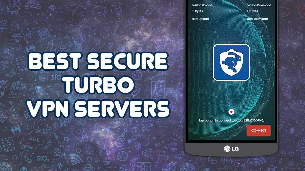 Master Secure Turbo VPN - Free VPN Proxy Server ⚡⚡ Screenshot 2