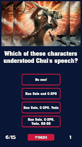 Star Quiz 2019 Screenshot 2