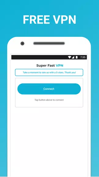 Super Fast VPN  - App VPN Mast Screenshot 1