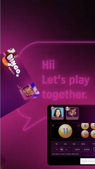 Bingo Plus Online Games Screenshot 4