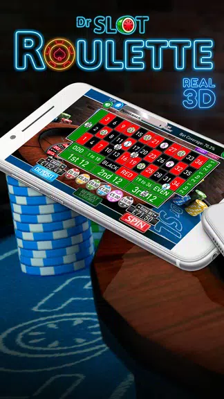 Roulette by Dr Slot Screenshot 1