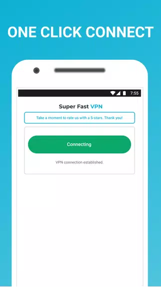 Super Fast VPN  - App VPN Mast Screenshot 3