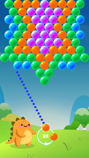 Shoot Bubbles Pro-color pop Screenshot 2