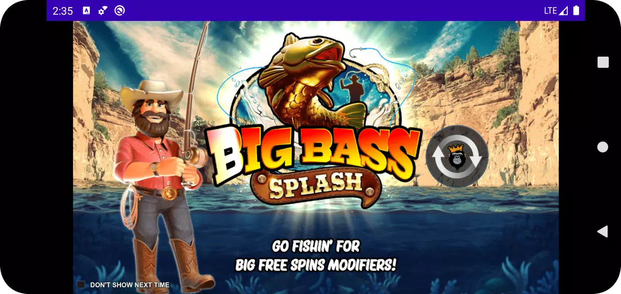 Big bass splash Screenshot 2