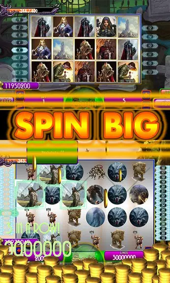 Game of Slots - Dragon Thrones Screenshot 4