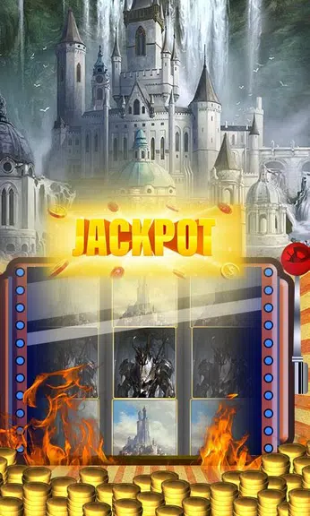 Game of Slots - Dragon Thrones Screenshot 2