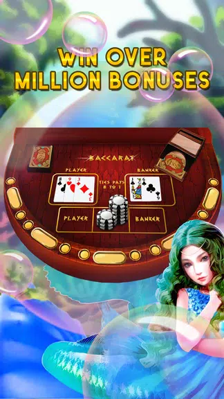 Baccarat King - Baccarat Free Screenshot 4