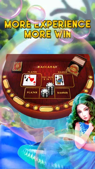 Baccarat King - Baccarat Free Screenshot 2