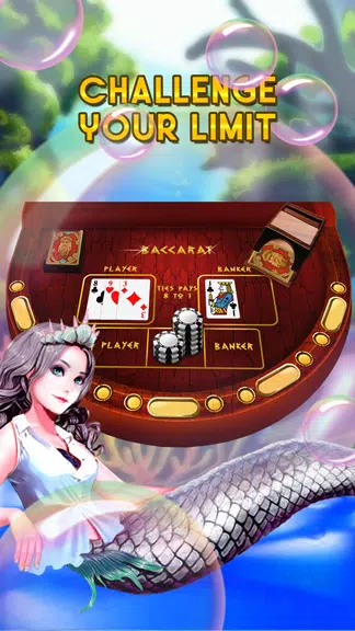 Baccarat King - Baccarat Free Screenshot 3