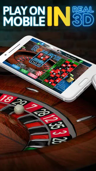 Roulette by Dr Slot Screenshot 4