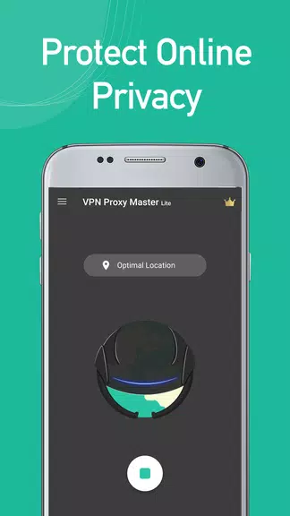 VPN Proxy Master Lite - VPN Free and Secure Screenshot 3