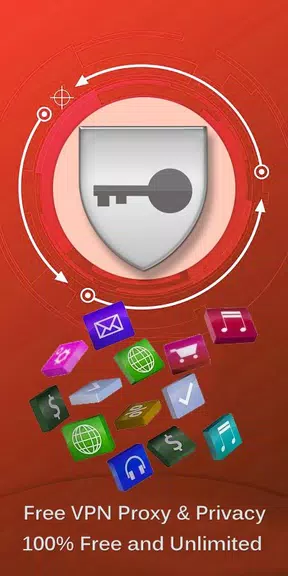 Booster VPN Internet Freedom Free VPN SSH Screenshot 1