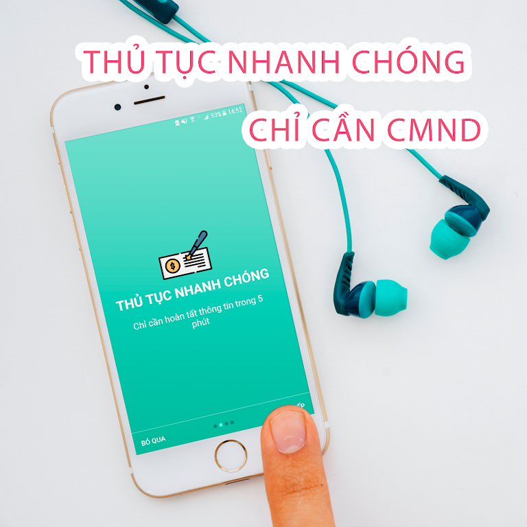 Vay Tiền Lấy Liền Online Nhanh Screenshot 3