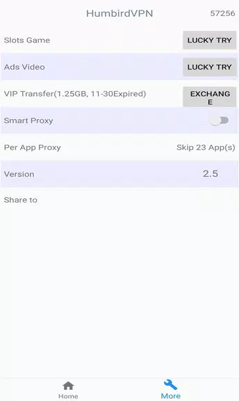 Humbird VPN - VPN APP Screenshot 4