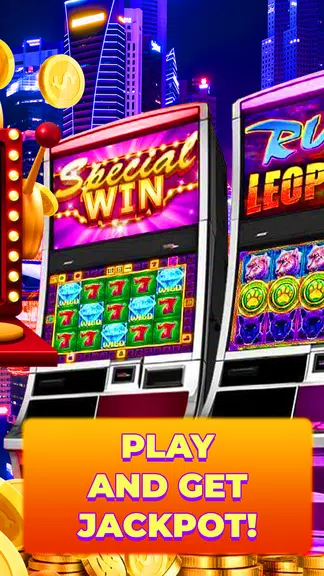 Casino online - vegas slots fi Screenshot 2