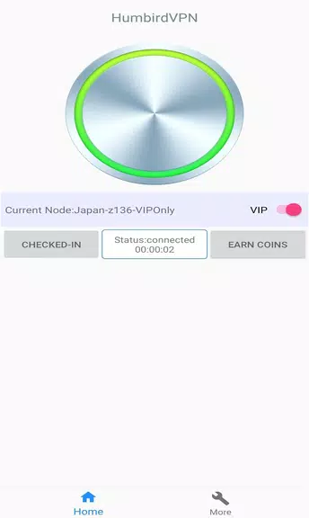 Humbird VPN - VPN APP Screenshot 3