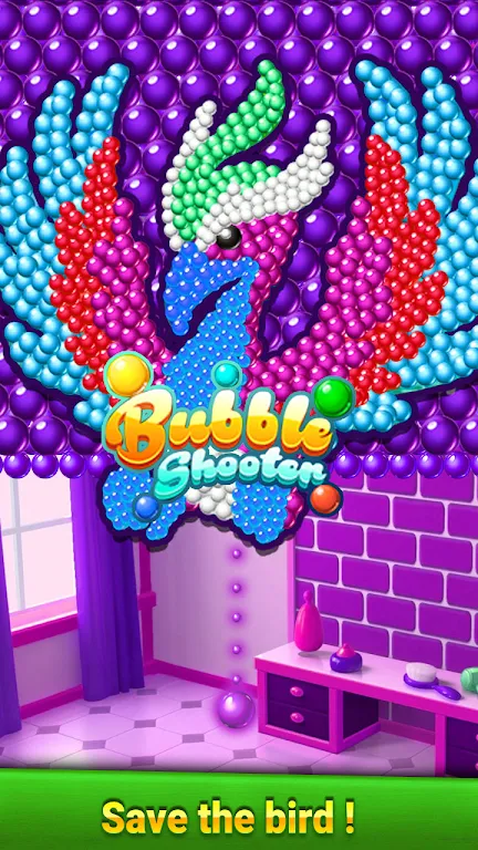 Bubble Shooter Classic Screenshot 2