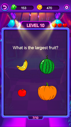 Billion trivia Screenshot 2