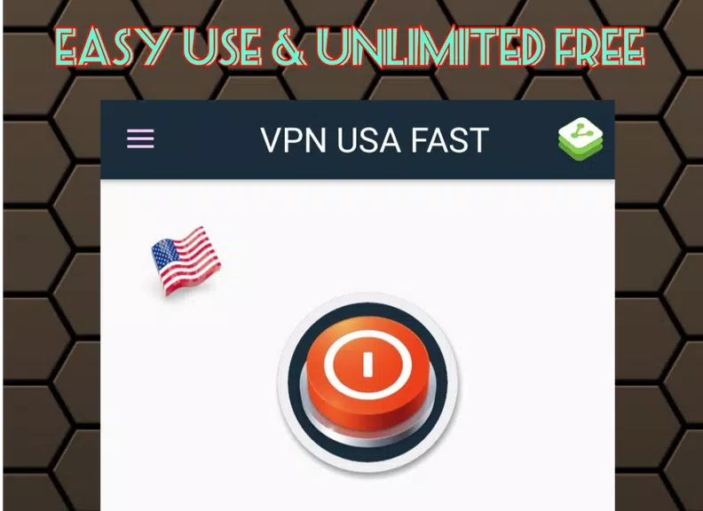 VPN USA - Free Unblock Fast Proxy & Wifi Security Screenshot 3