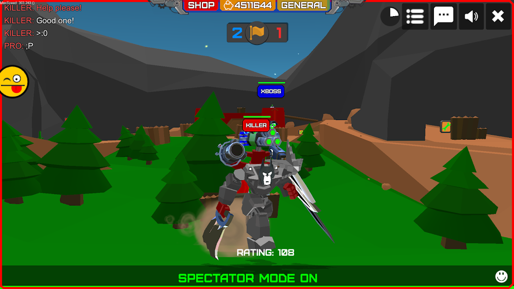 Armored Squad: Mechs vs Robots Mod Screenshot 2