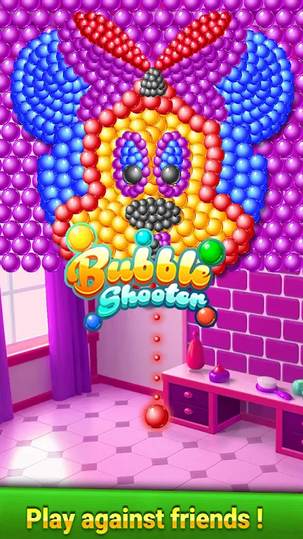 Bubble Shooter Classic Screenshot 1