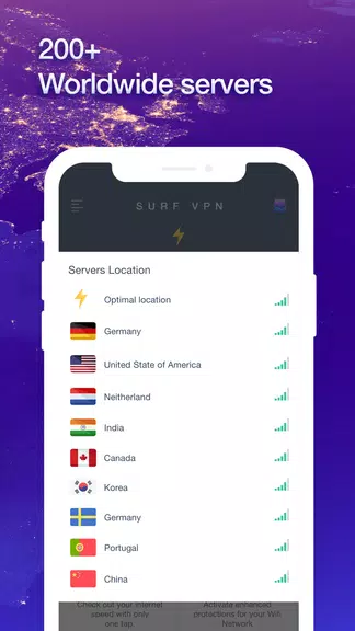 Perfect VPN Proxy To Unblock Sites With IP Changer Screenshot 3