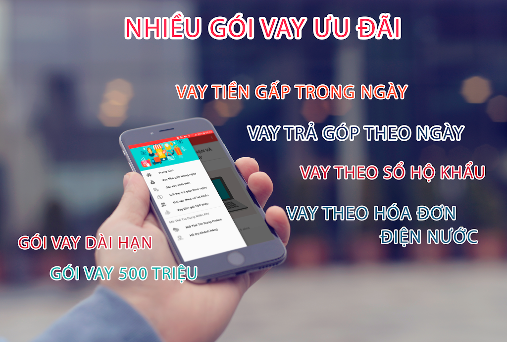 Vay Tiền Lấy Liền Online Nhanh Screenshot 2