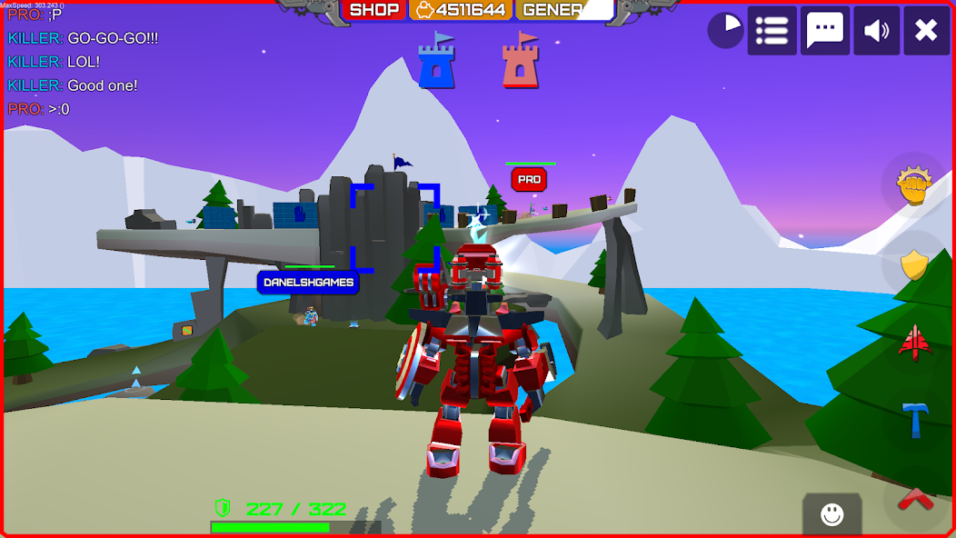 Armored Squad: Mechs vs Robots Mod Screenshot 4