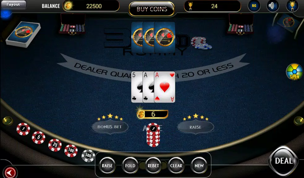 3 CARD RUMMY Screenshot 3