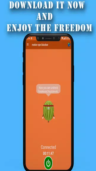 melon vpn pro blocker vpn Screenshot 4