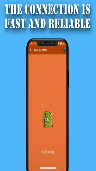 melon vpn pro blocker vpn Screenshot 1