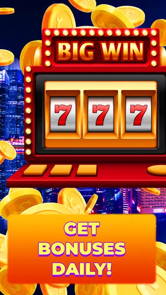 Casino online - vegas slots fi Screenshot 1