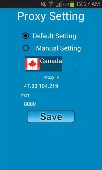 Best Free VPN Screenshot 4