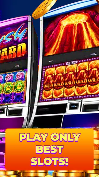 Casino online - vegas slots fi Screenshot 3