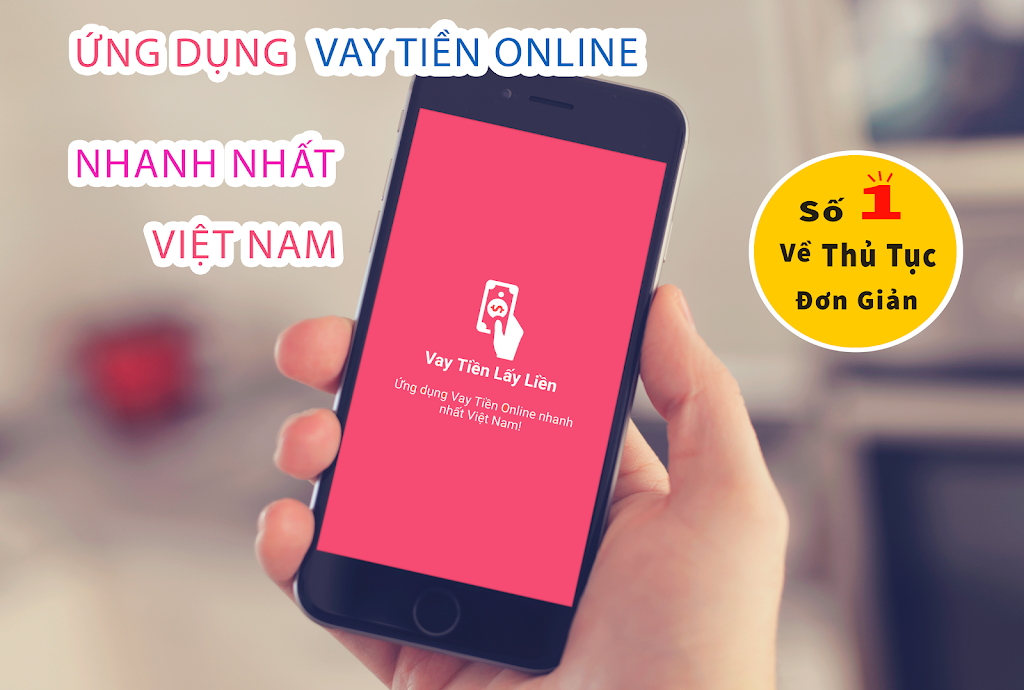 Vay Tiền Lấy Liền Online Nhanh Screenshot 1