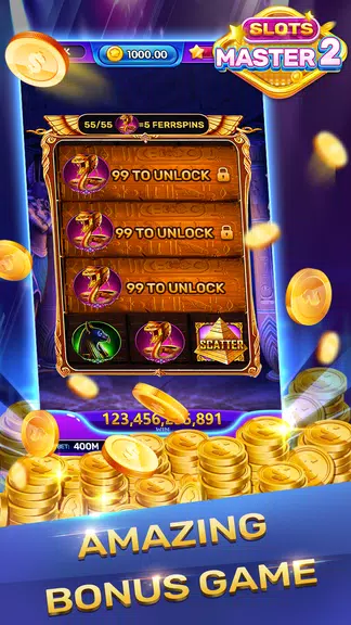 Slots Master 2 Screenshot 1