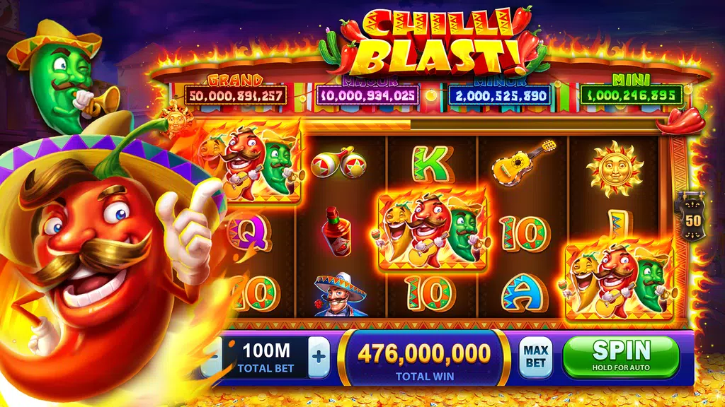 Cash Boost Slots : Vegas Casin Screenshot 4