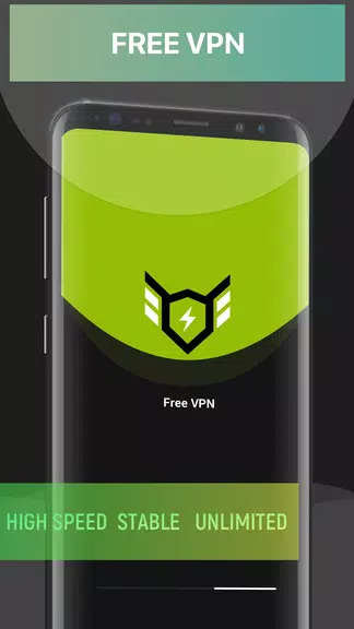 Free VPN- The Best Secure VPN Proxy for Android Screenshot 3