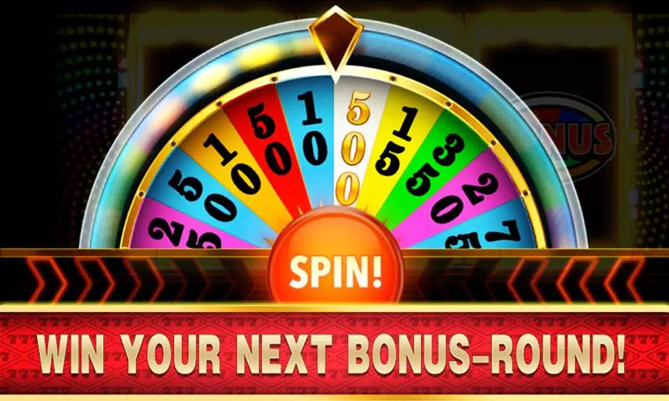 777Classic Vegas Slots-2500000 Free Coins Everyday Screenshot 4