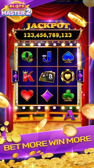 Slots Master 2 Screenshot 3