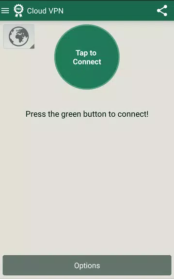 Cloud VPN PRO Screenshot 1
