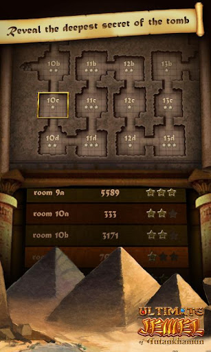 Ultimate Jewel 2 Tutankhamun Screenshot 1