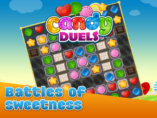 Candy Duels Screenshot 4