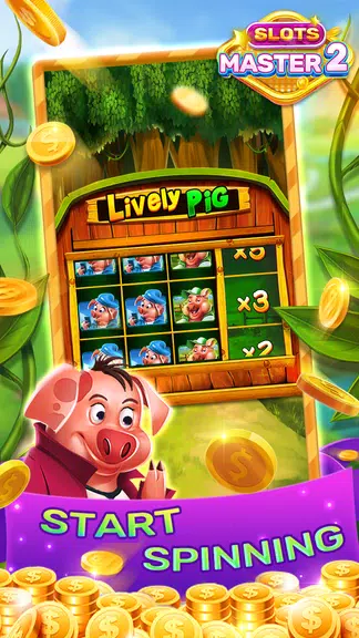 Slots Master 2 Screenshot 2