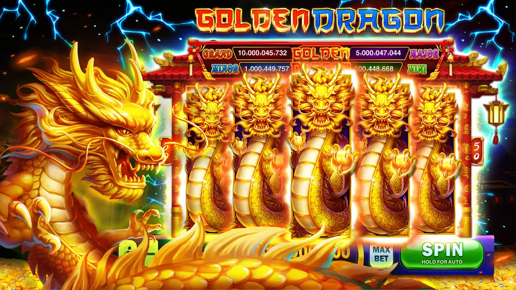 Cash Boost Slots : Vegas Casin Screenshot 2