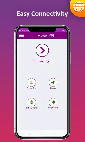 VPN Free 2021 - Fast & Secure VPN Screenshot 2